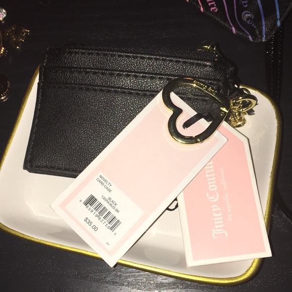 Gorgeous Brand New w/tags Juicy Couture Wallet - Picture 5 of 6